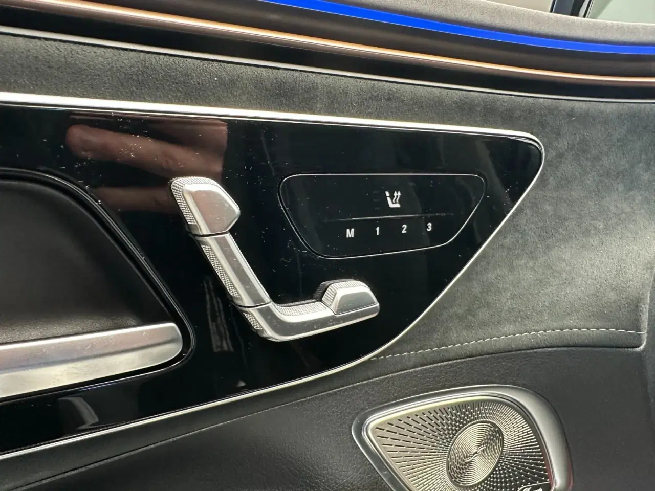 Billede 15 - Mercedes EQE350  AMG Line