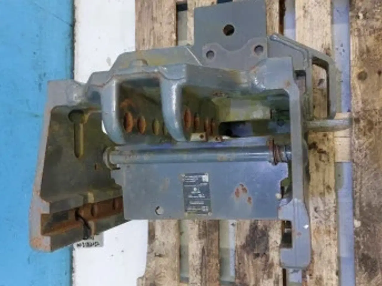 Billede 5 - Claas Arion 500 Hitch 0021860432