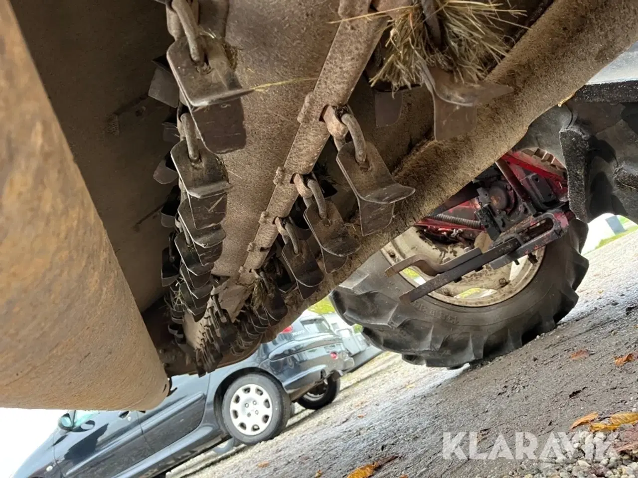Billede 11 - Brakpudser Bomford D30 - 3 meter