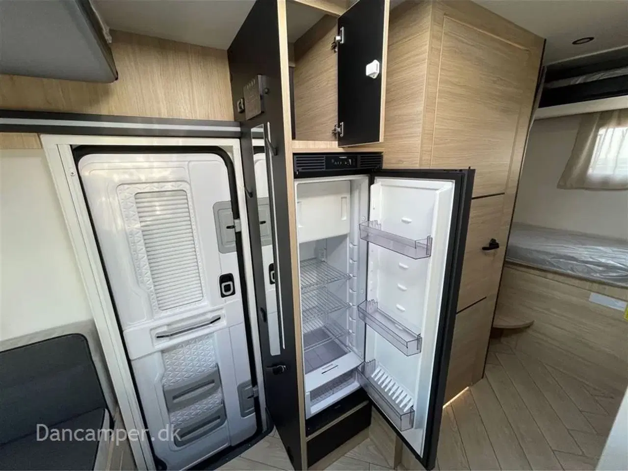 Billede 15 - 2026 - Chausson 720 Chausson 720 Titanium Line, 165 Hk, 8-trins aut.gear, adaptiv fartpilot