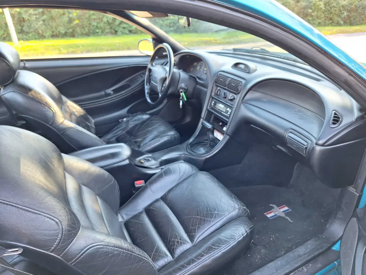Billede 3 - Ford Mustang sælges 