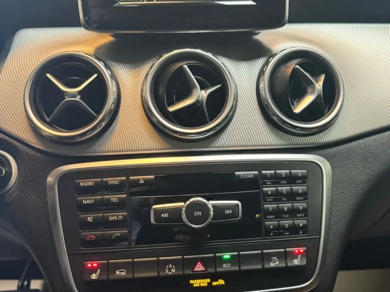 Billede 14 - Mercedes GLA220 2,2 CDi aut. 4Matic Van