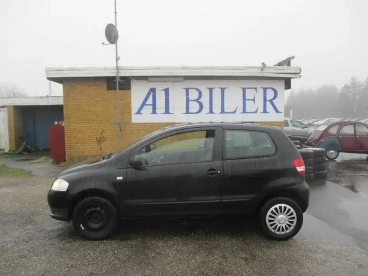 Billede 1 - VW Fox 1,4 