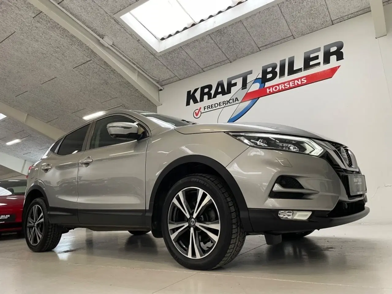 Billede 16 - Nissan Qashqai 1,5 dCi 115 N-Connecta