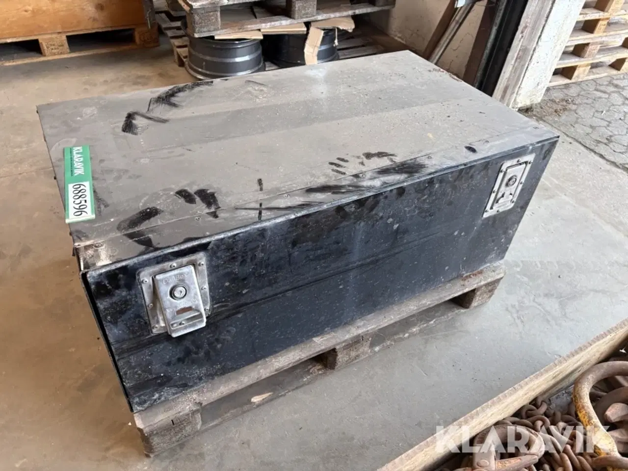 Billede 9 - Lastbil sidekasse Danbox