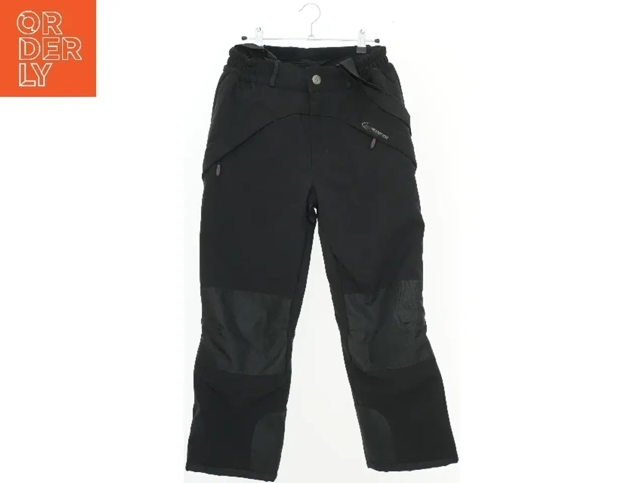 Billede 1 - Thermobukser med seler fra McKinley (str. 152)