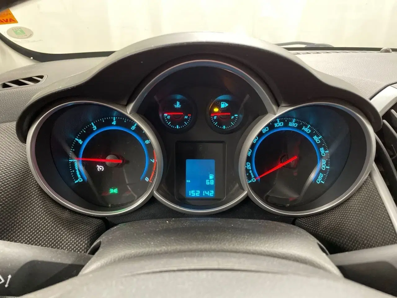 Billede 6 - Chevrolet Cruze 1,8 LT stc.