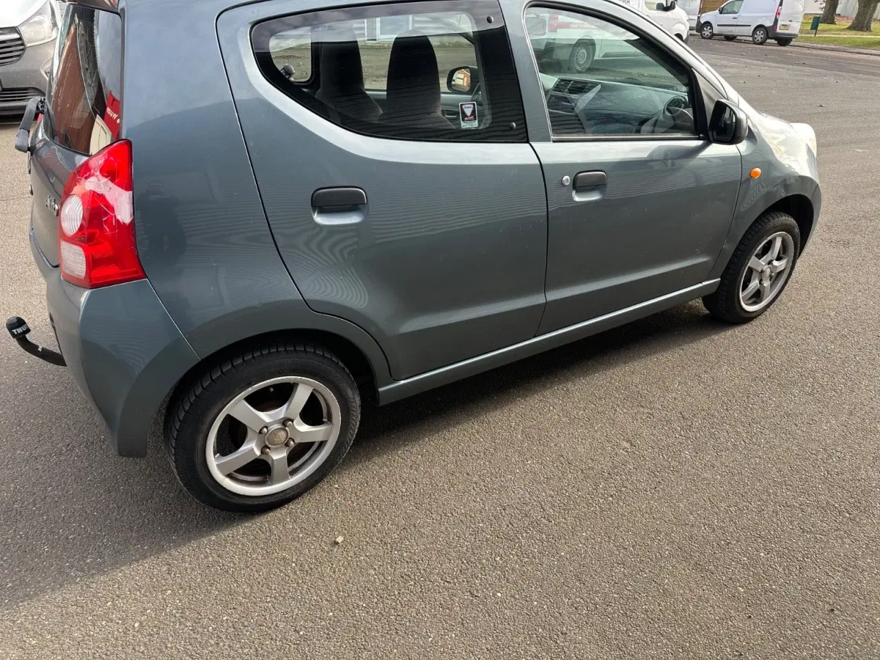 Billede 8 - Suzuki Alto 1,0 