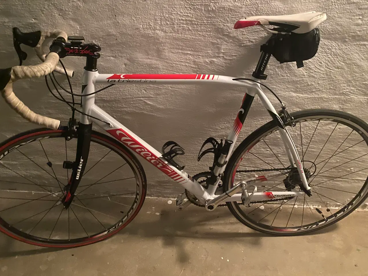 Billede 1 - Fed Racer sælges