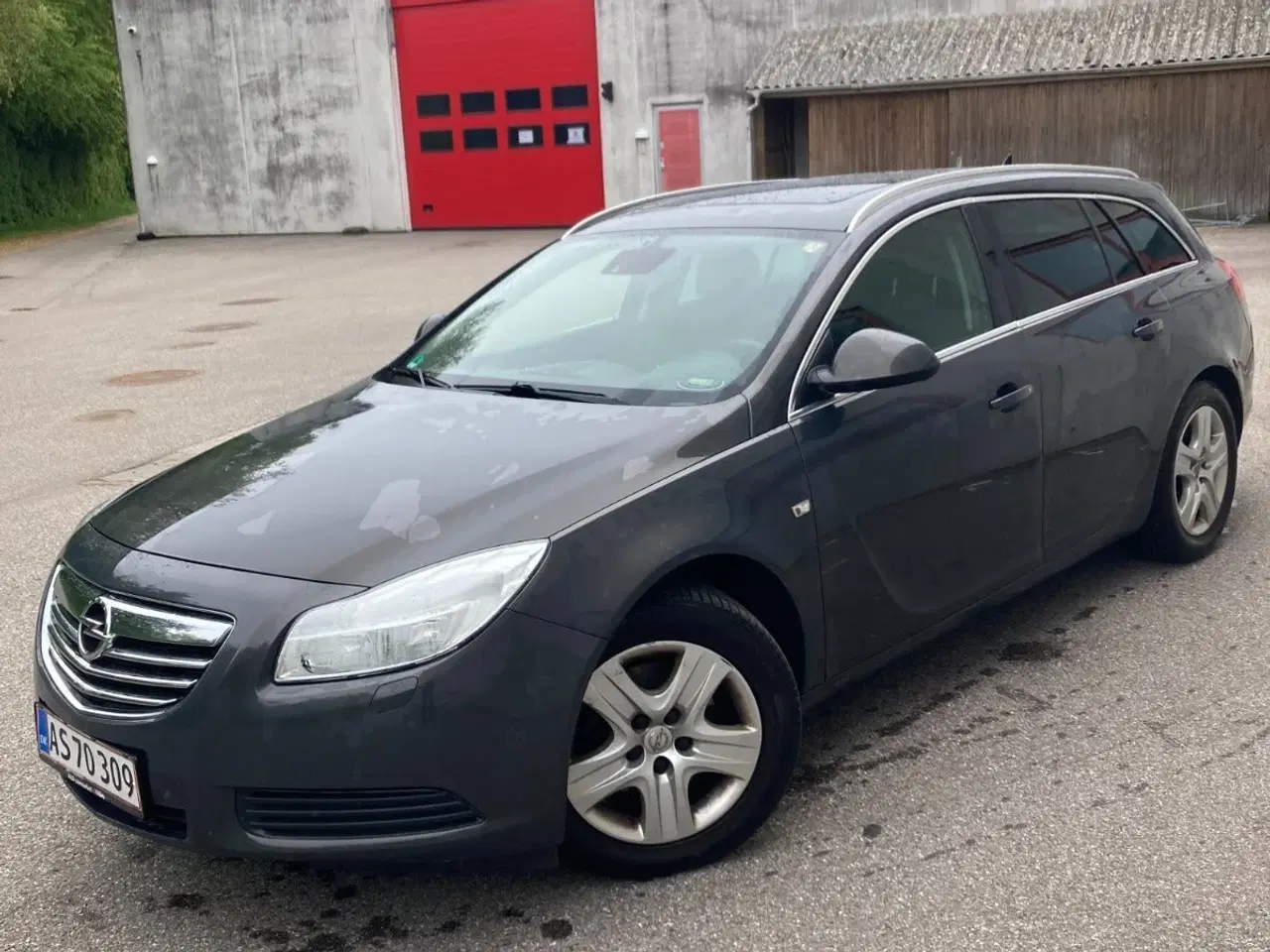 Billede 1 - Opel Insignia 2,0 CDTi 160 Cosmo Sports Tourer eco