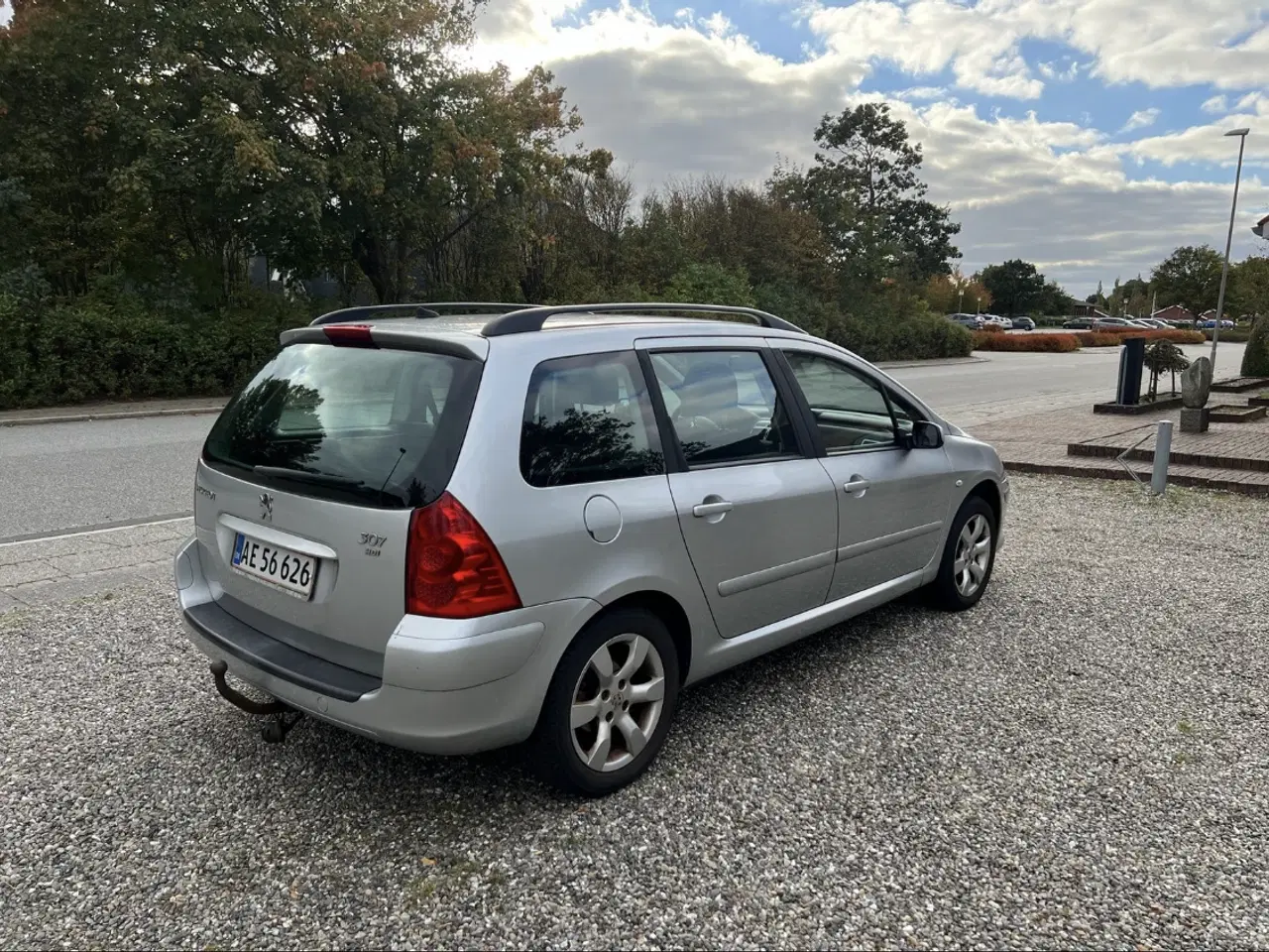 Billede 4 - Peugeot 307 1,6 HDI St/car