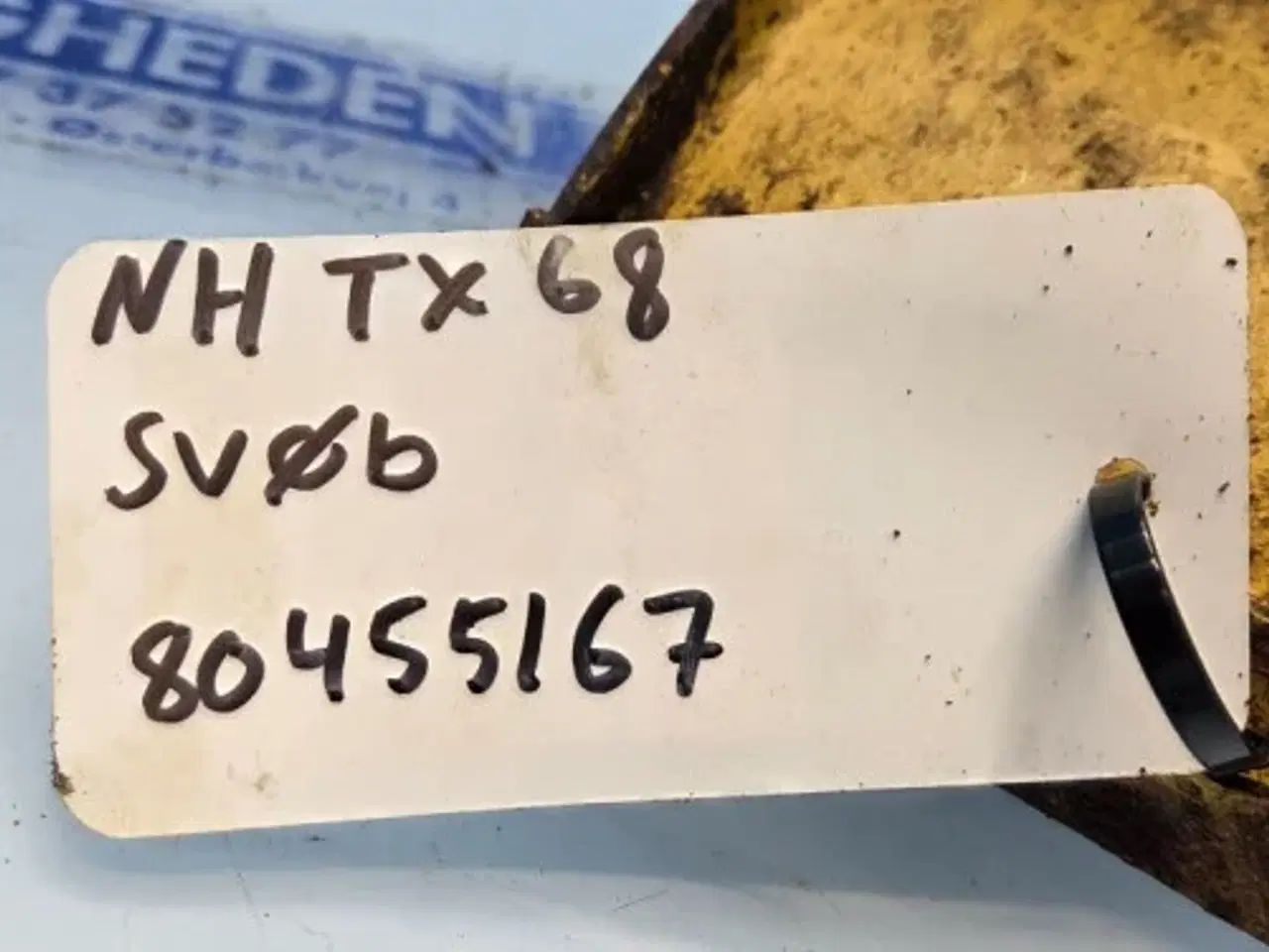 Billede 11 - New Holland TX68 Svøb 80455167