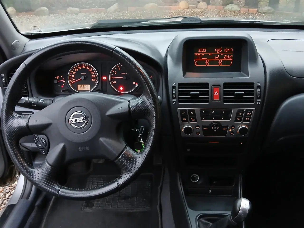 Billede 10 - Nissan almera 1.8 sedan