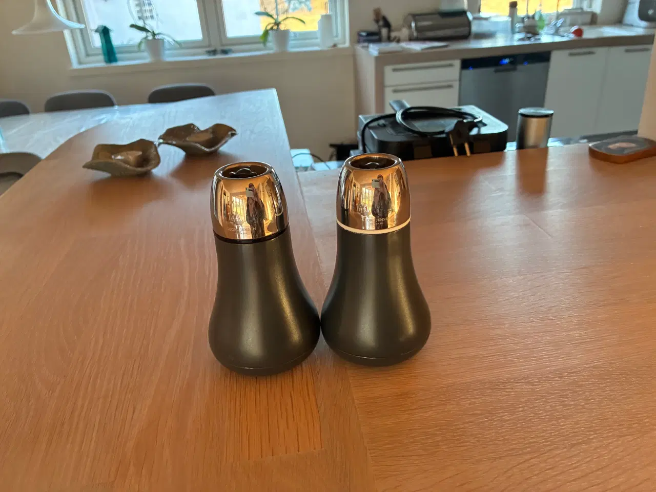 Billede 1 - Georg Jensen salt og peberkværn