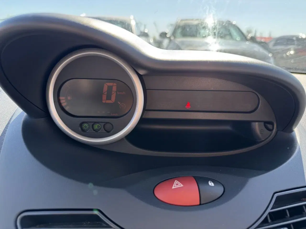 Billede 12 - Renault Twingo 1,5 DCI Authentique 75HK 3d