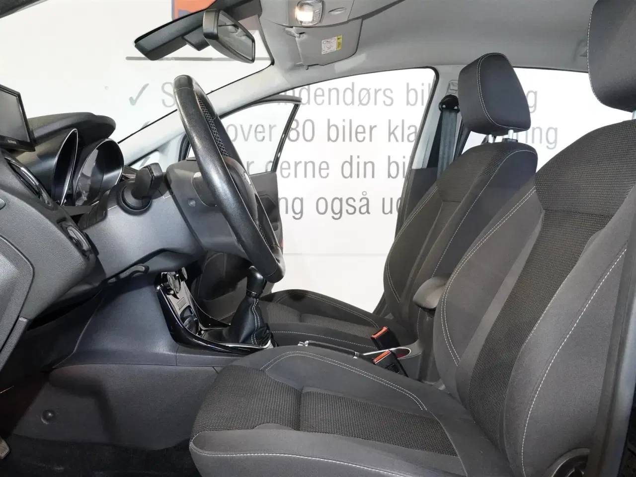Billede 13 - Ford Fiesta 1,0 EcoBoost Titanium Fun Start/Stop 100HK 5d