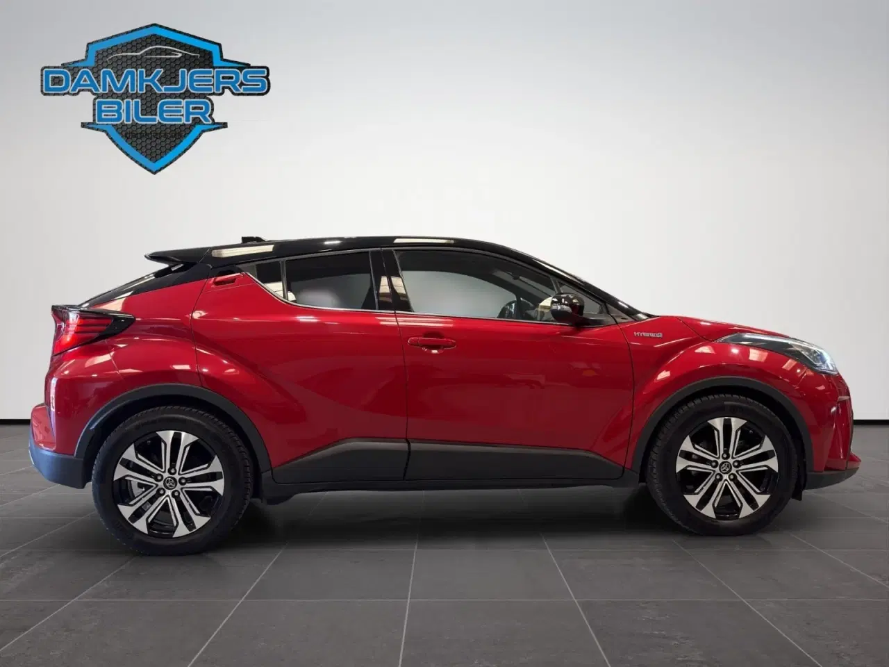 Billede 6 - Toyota C-HR 2,0 Hybrid C-HIC Royale CVT