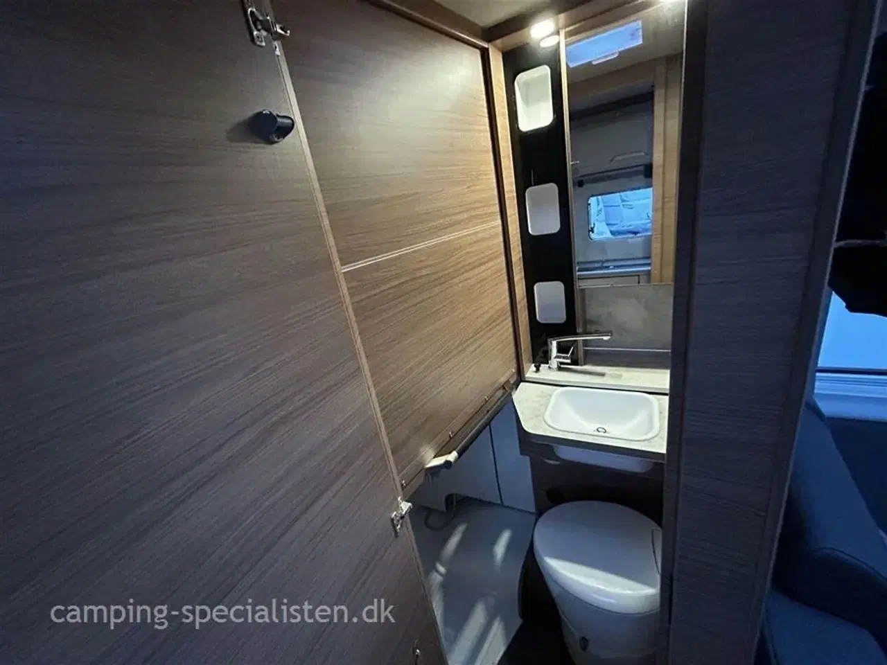 Billede 12 - 2023 - Knaus Tourer Van 500 MQ   Knaus Tourer Van 500 MQ Vansation på VW T6 med 4 sovepladser  - Kan ses nu hos Camping-Specialisten.dk