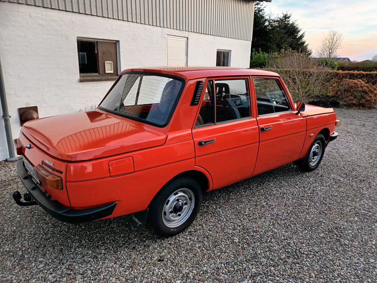 Billede 4 - Wartburg 353W 1989