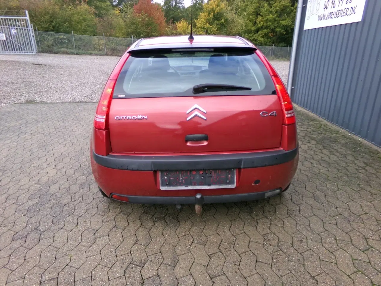 Billede 5 - Citroën C4 1,4 16V Advance