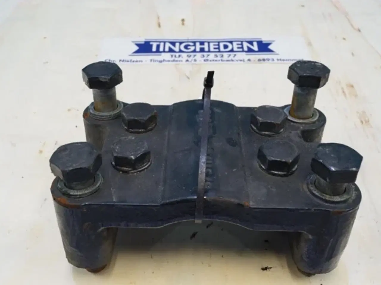 Billede 2 - Case Puma 200 CVX Ophæng 87311709