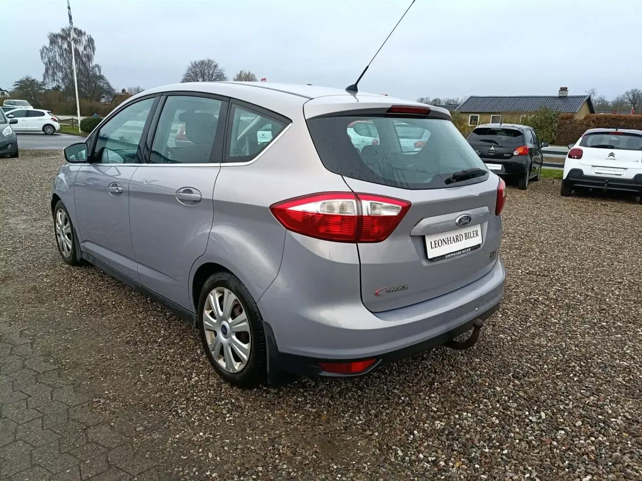 Billede 2 - Ford C-MAX 1,6 SCTi Titanium 150HK 8g Aut.