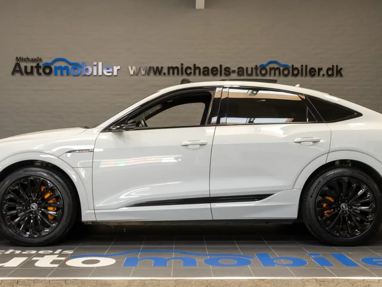 Billede 3 - Audi e-tron 55 S-line Sportback quattro