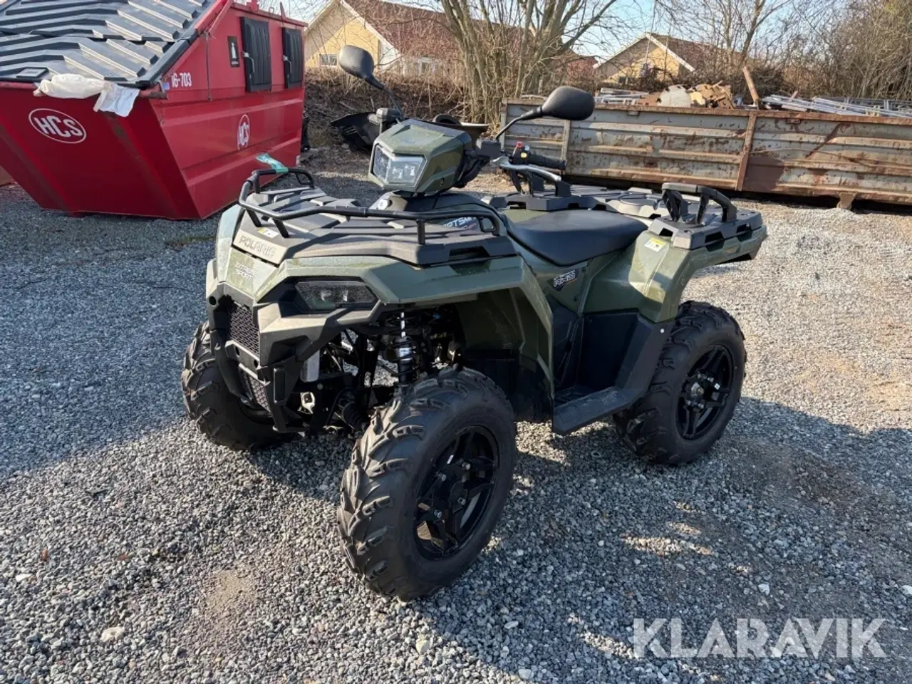 Billede 1 - Polais Sportsman 570 Eps