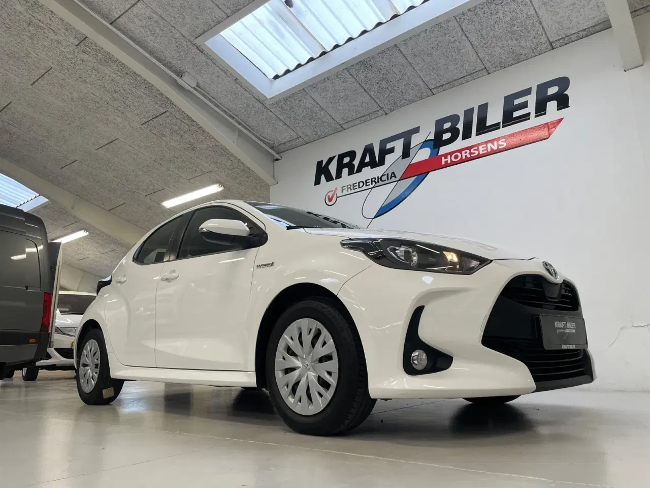 Billede 17 - Toyota Yaris 1,5 Hybrid H3 e-CVT