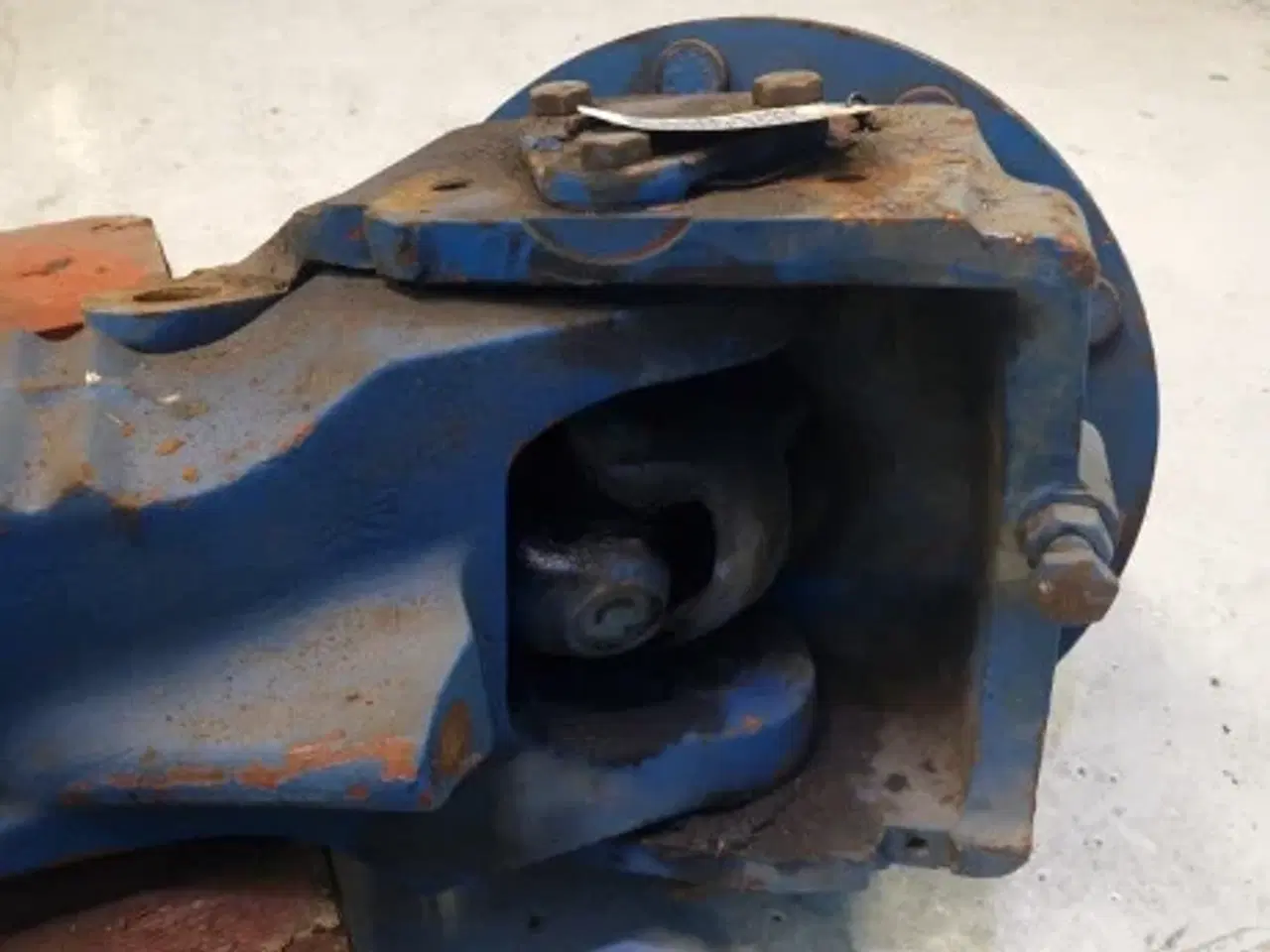 Billede 3 - Ford 8630 Styretøj Apl 365E 4472055021