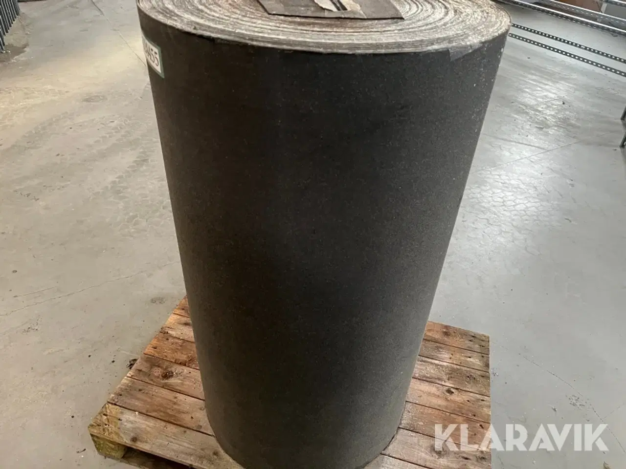 Billede 2 - Tagpap Phønix PTM Dura Tæt(PF 3500) stor rulle(1 styk)