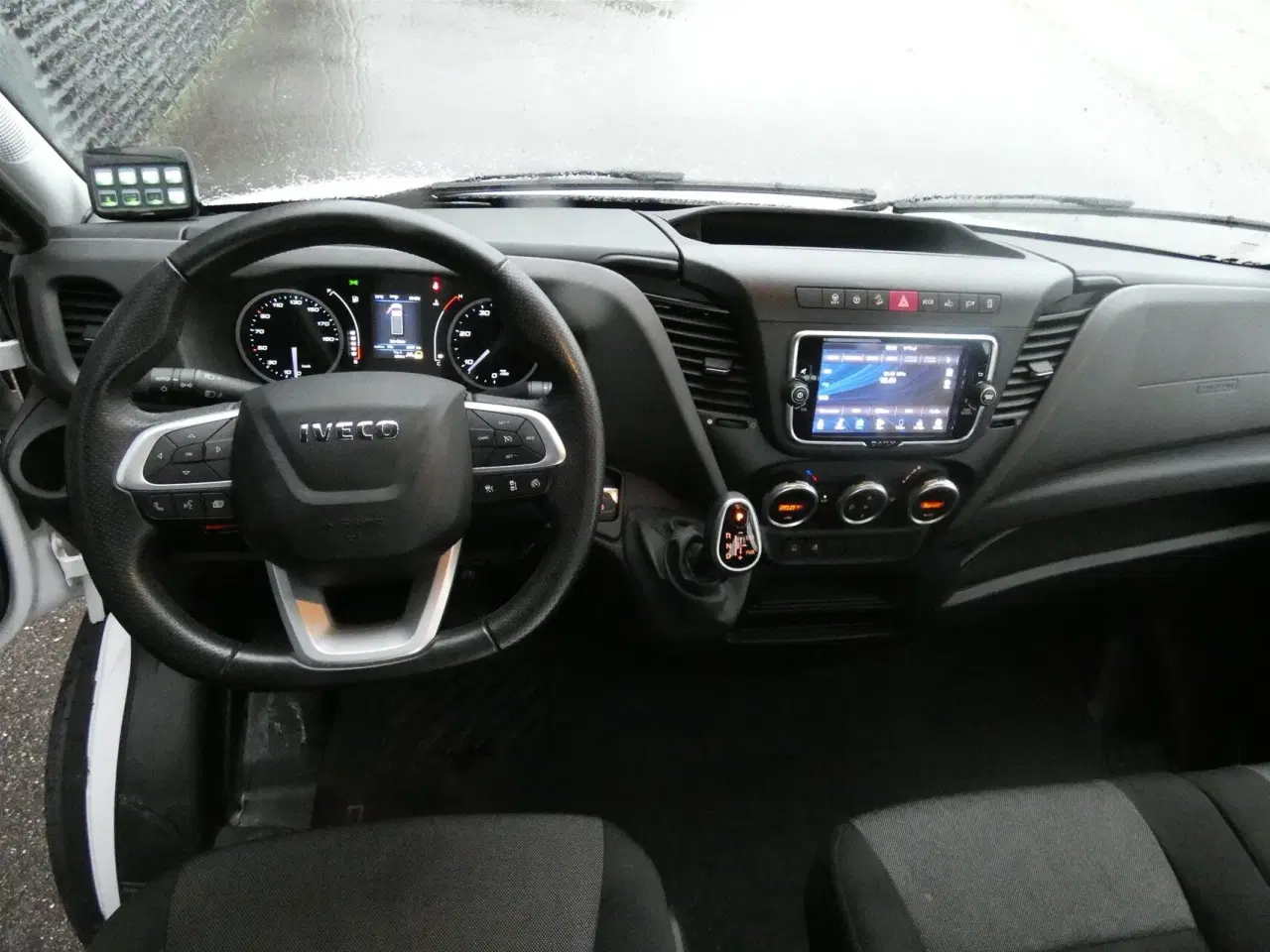 Billede 7 - Iveco Daily 35C18 4100mm LADVOGN AG8 3,0 D 180HK Ladv./Chas. Aut.