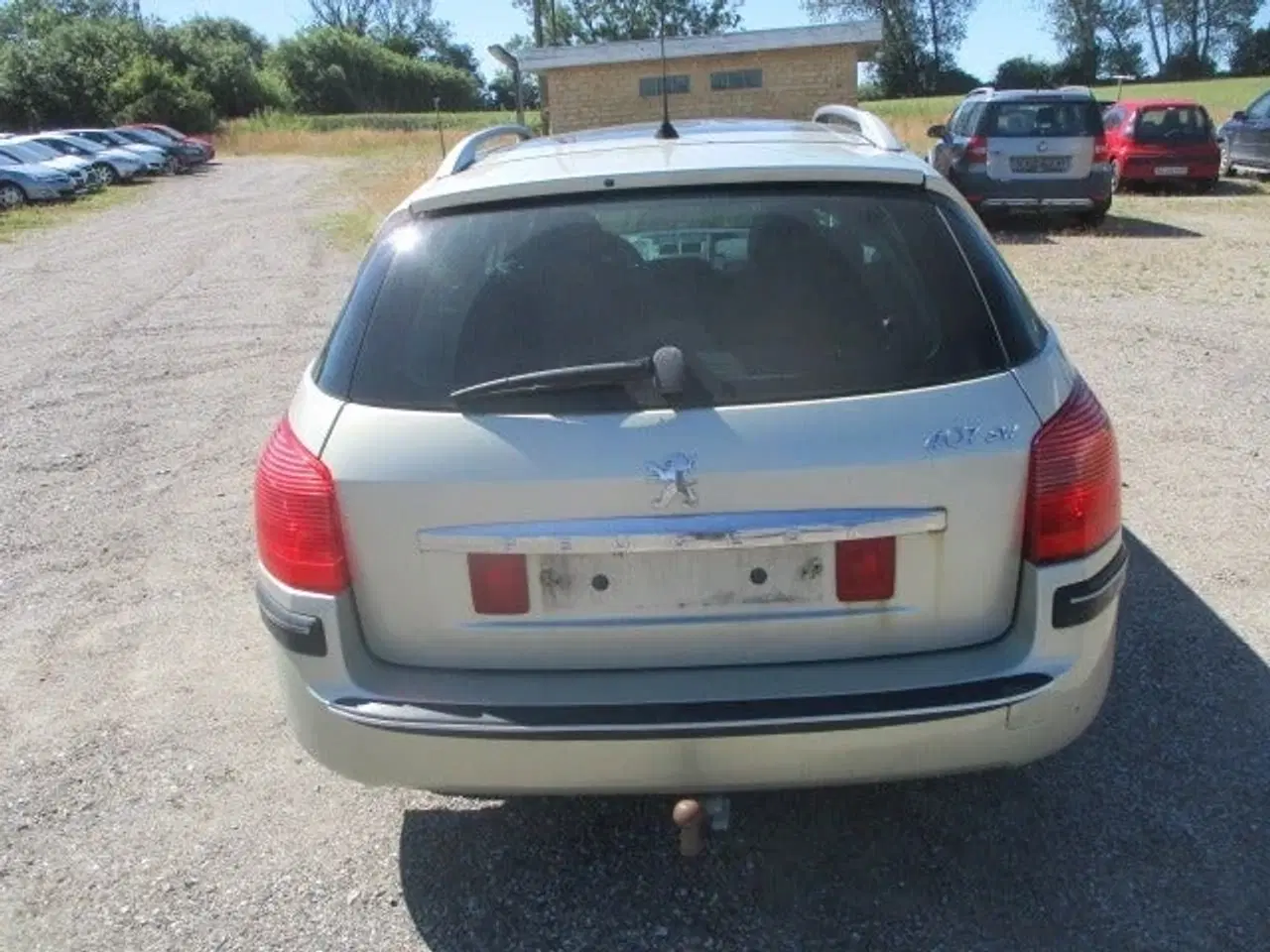 Billede 5 - Peugeot 407 1,8 SR stc.