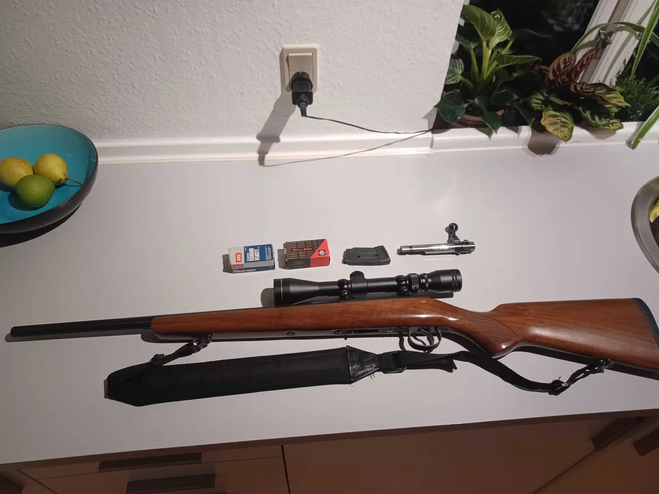Billede 3 - Salonriffel CZ-452-2E