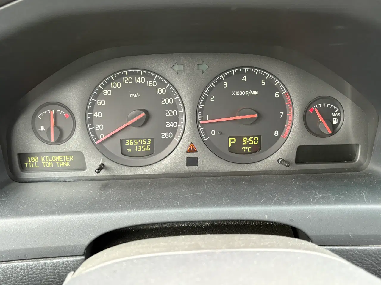 Billede 14 - Volvo V70 XC 2,4 T 200 - Velkørende Bil