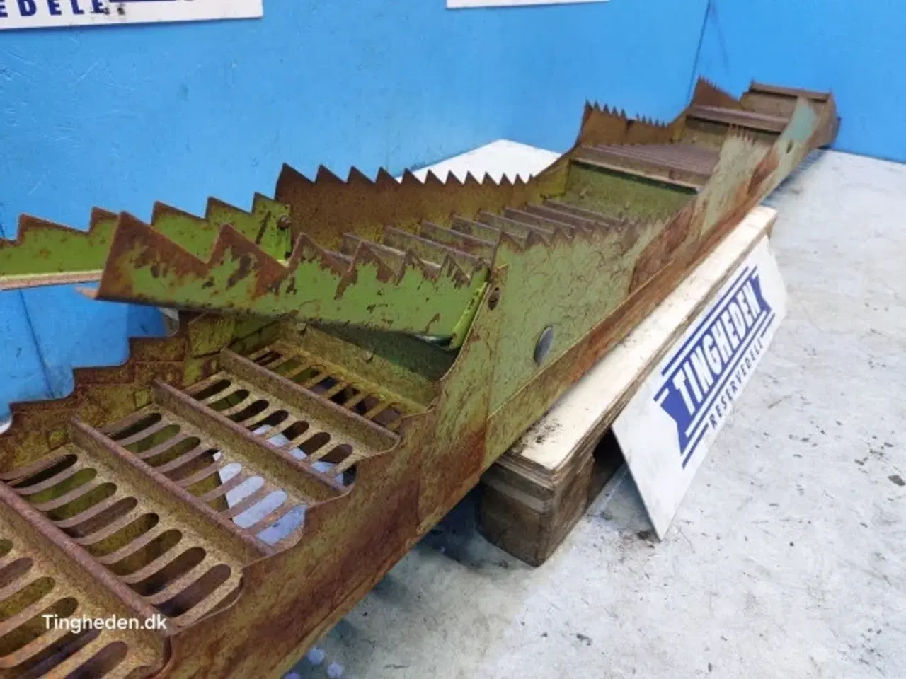 Billede 16 - Claas Dominator 108 Ryster 678282.0