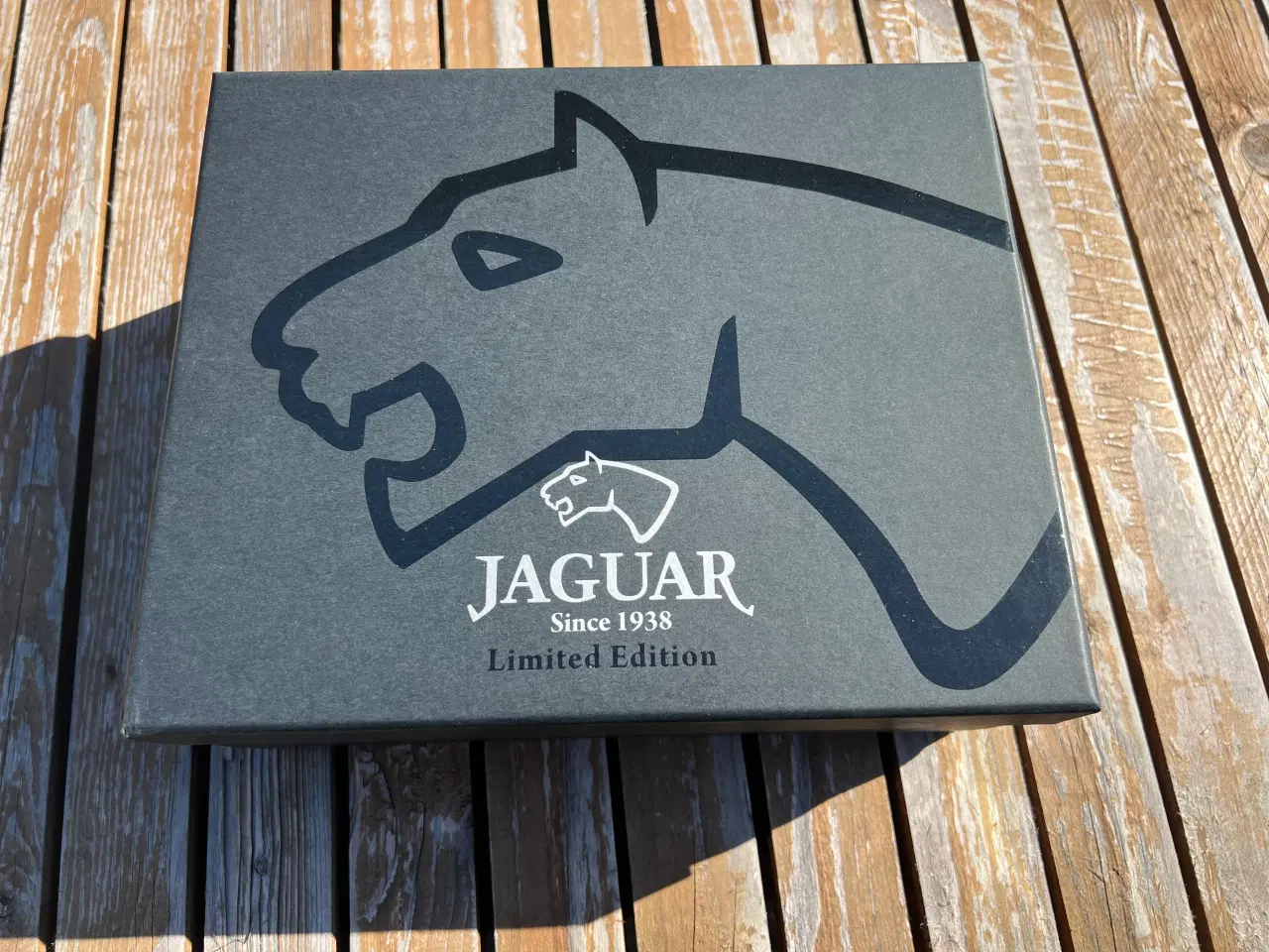 Billede 7 - Jaguars Limited Edition herreur