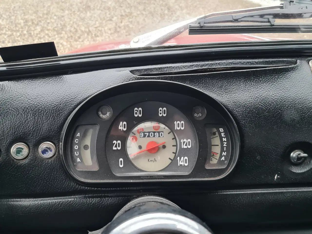 Billede 12 - Fiat/Seat 600/770L Årg 1973