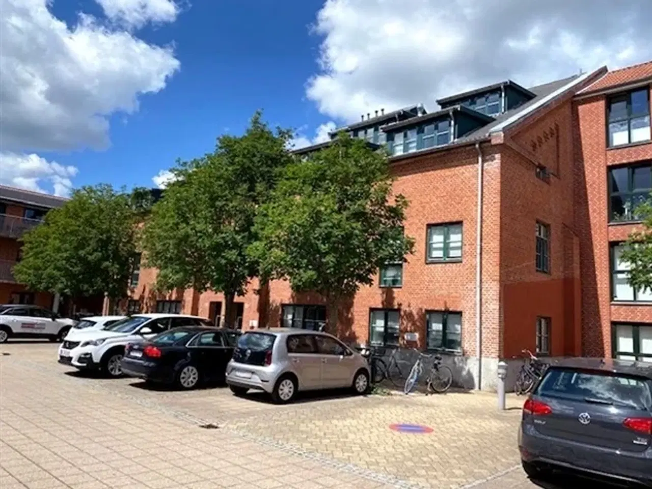 Billede 1 - Dejlig 2-værelses lejlighed i centrum af Odense, Odense C, Fyn
