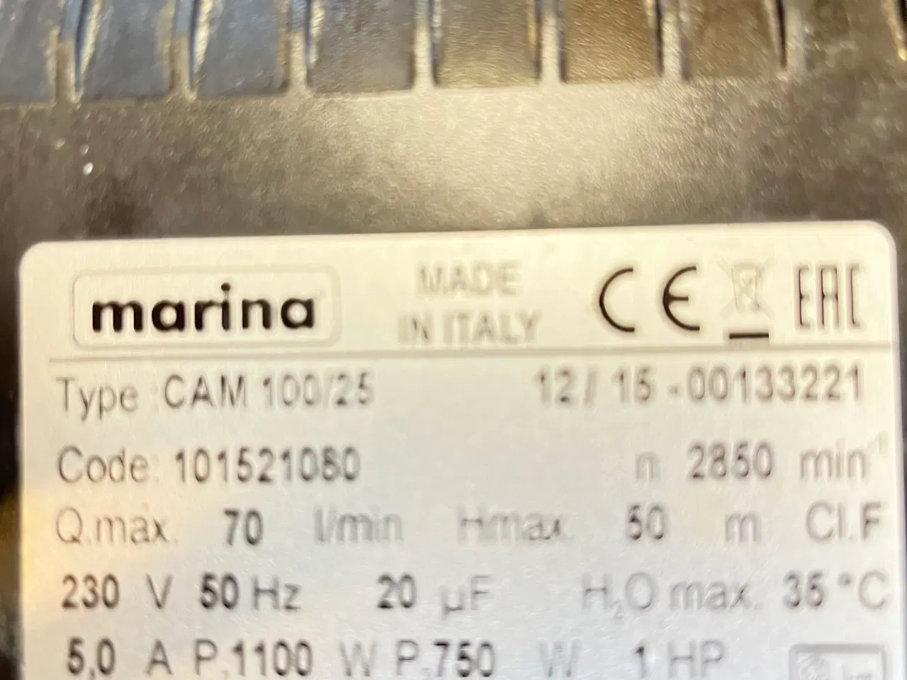 Billede 4 - Husvandværk pumpe m/ automatik