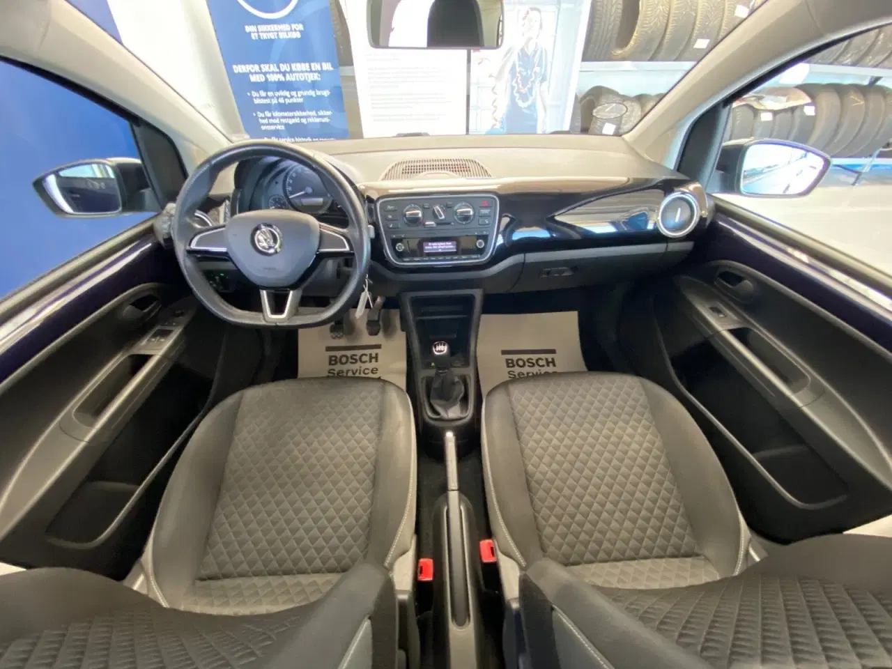 Billede 8 - Skoda Citigo 1,0 60 Ambition GreenTec