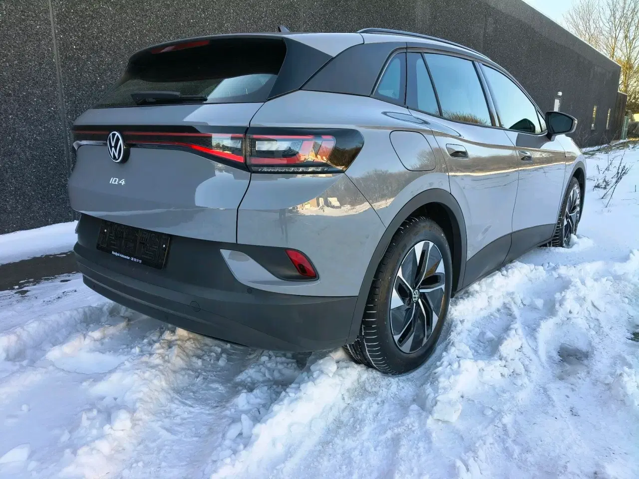 Billede 10 - VW ID.4 EL Pure 148HK 5d Aut.