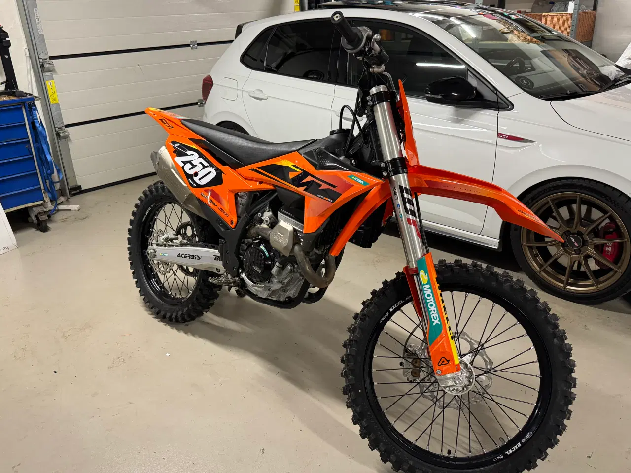 Billede 3 - ktm sxf 350