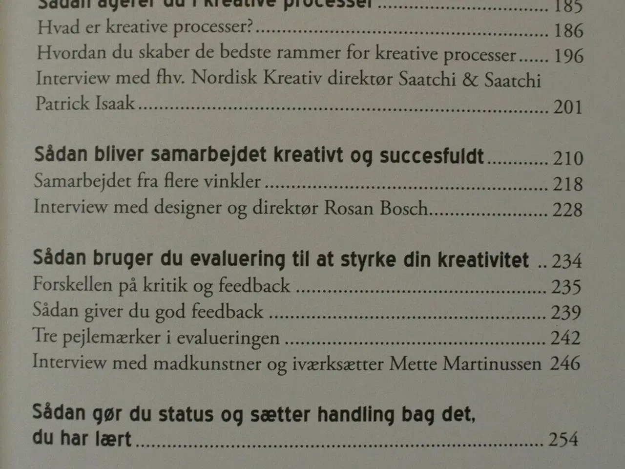 Billede 3 - brug din kreativitet og udfold dit potentiale, af 