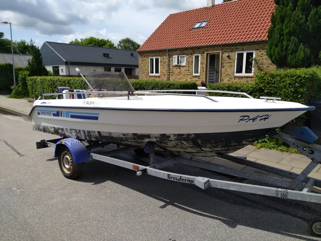 Billede 8 - Ryds 475 GT styrepultsbåd