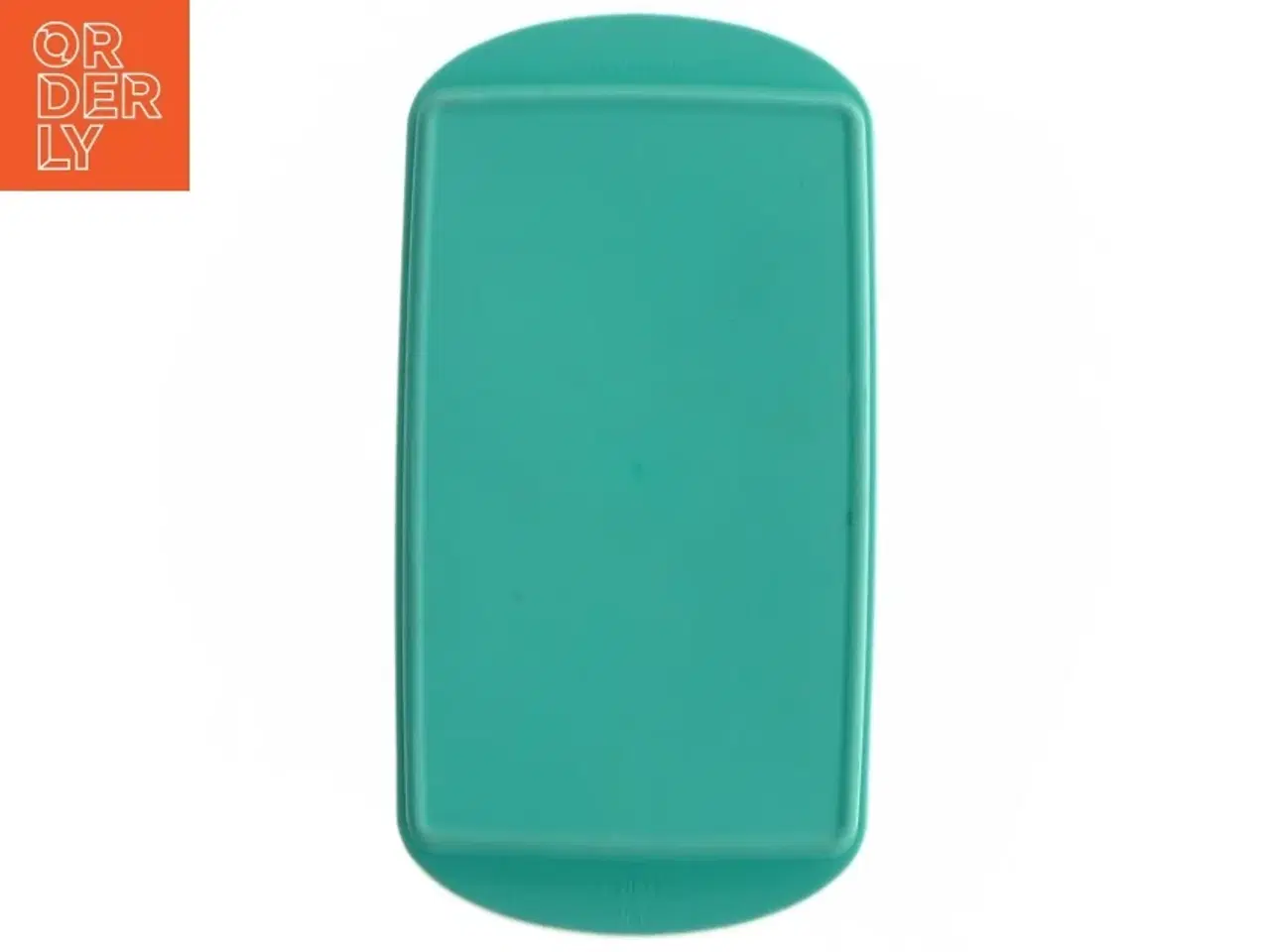 Billede 3 - Smørboks med låg fra Tupperware (str. 14x8 cm)