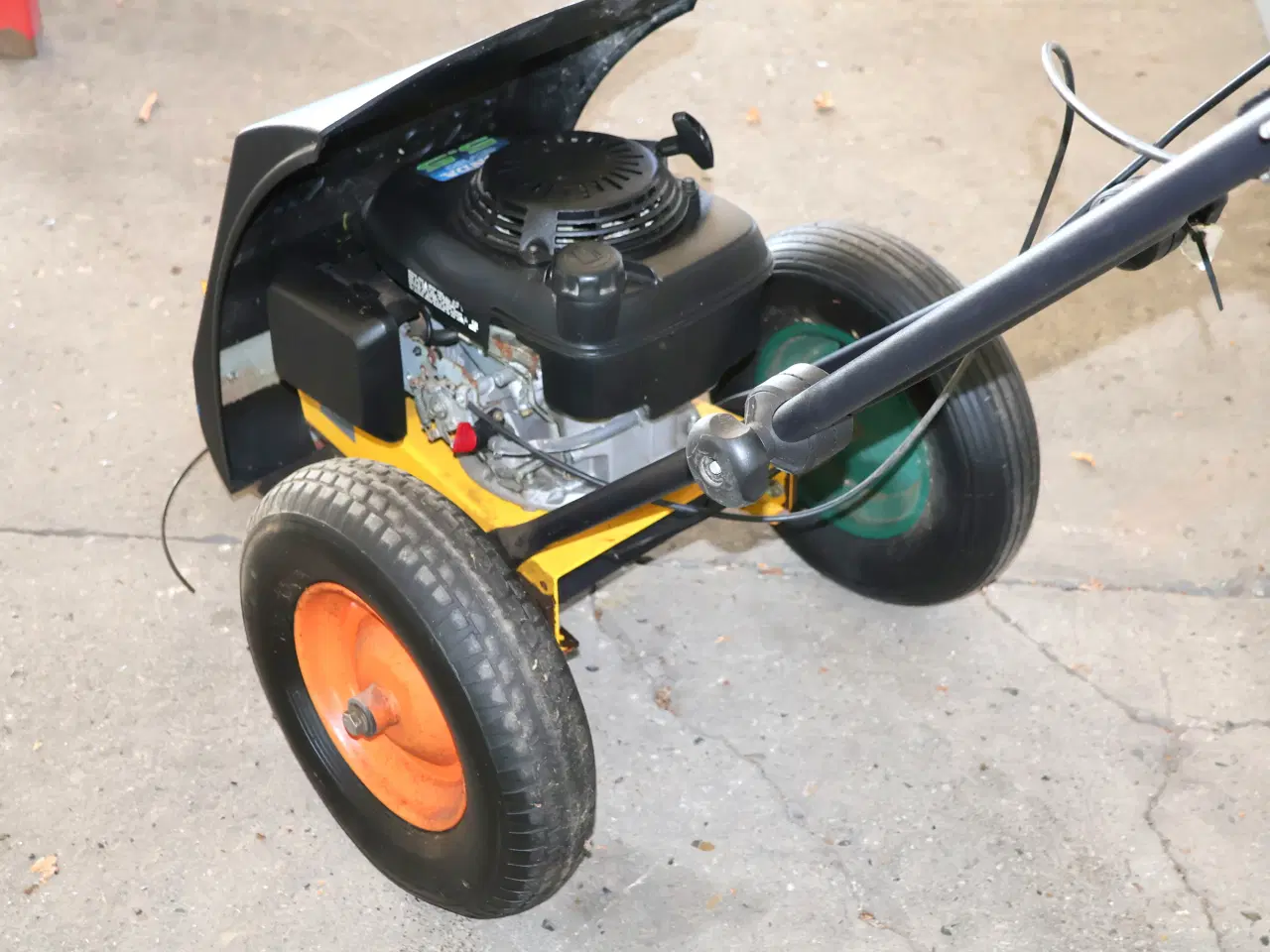 Billede 4 - Texas pro-trim 600 m/5,5hk Honda motor. 