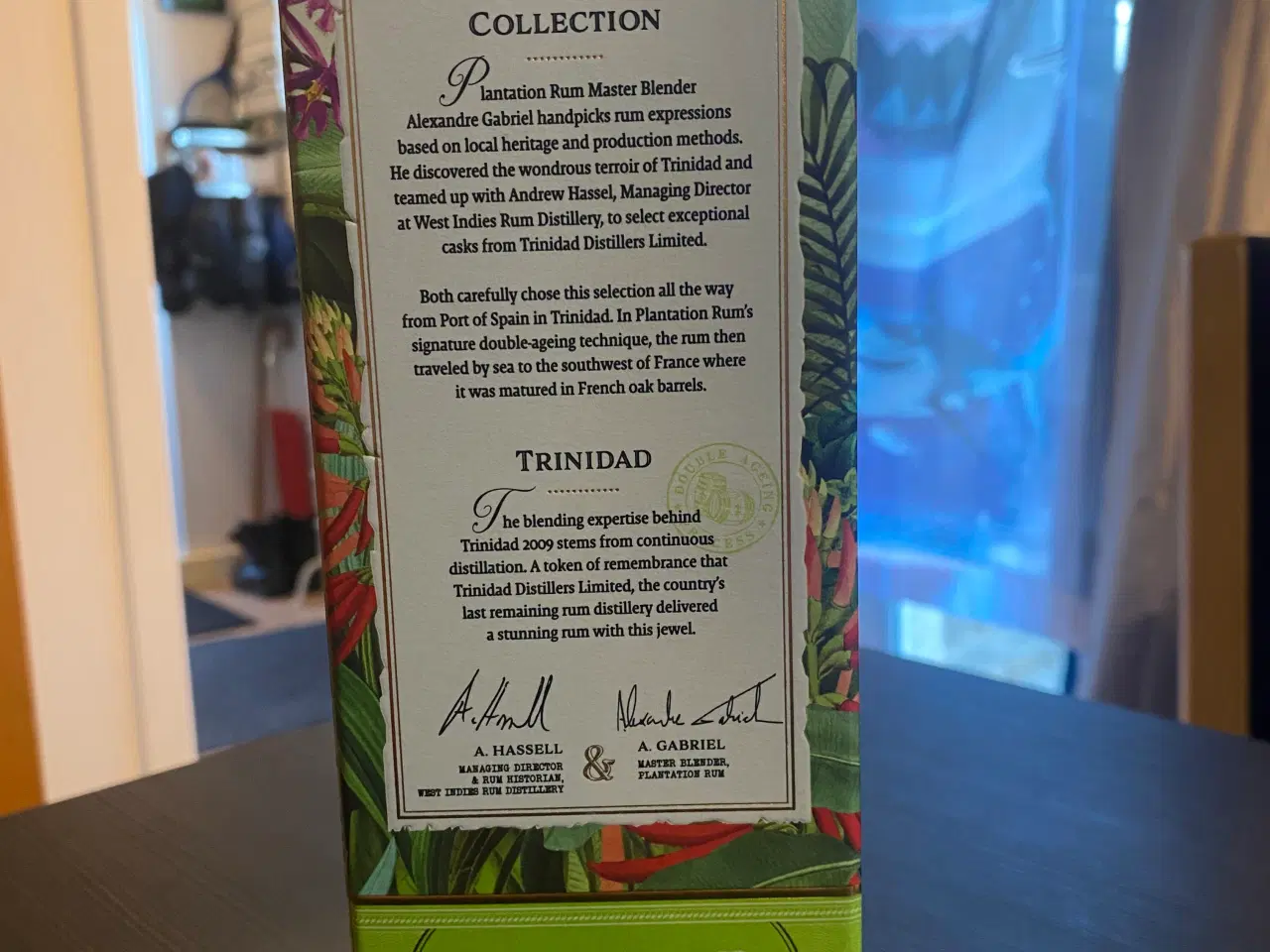 Billede 4 - Plantation Rum Trinidad 2009