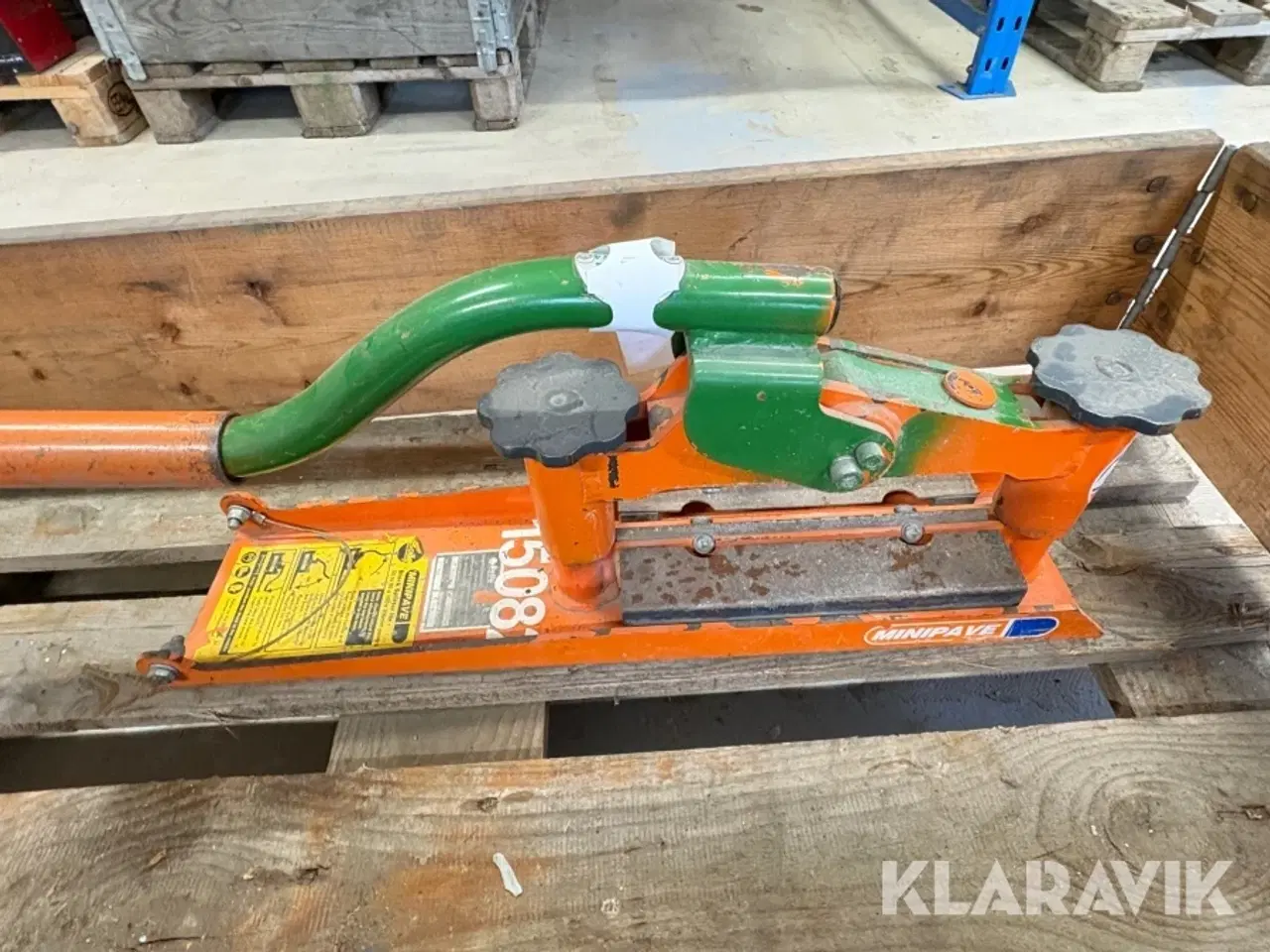 Billede 5 - Fliseklippere Belle Minipave 2 styk