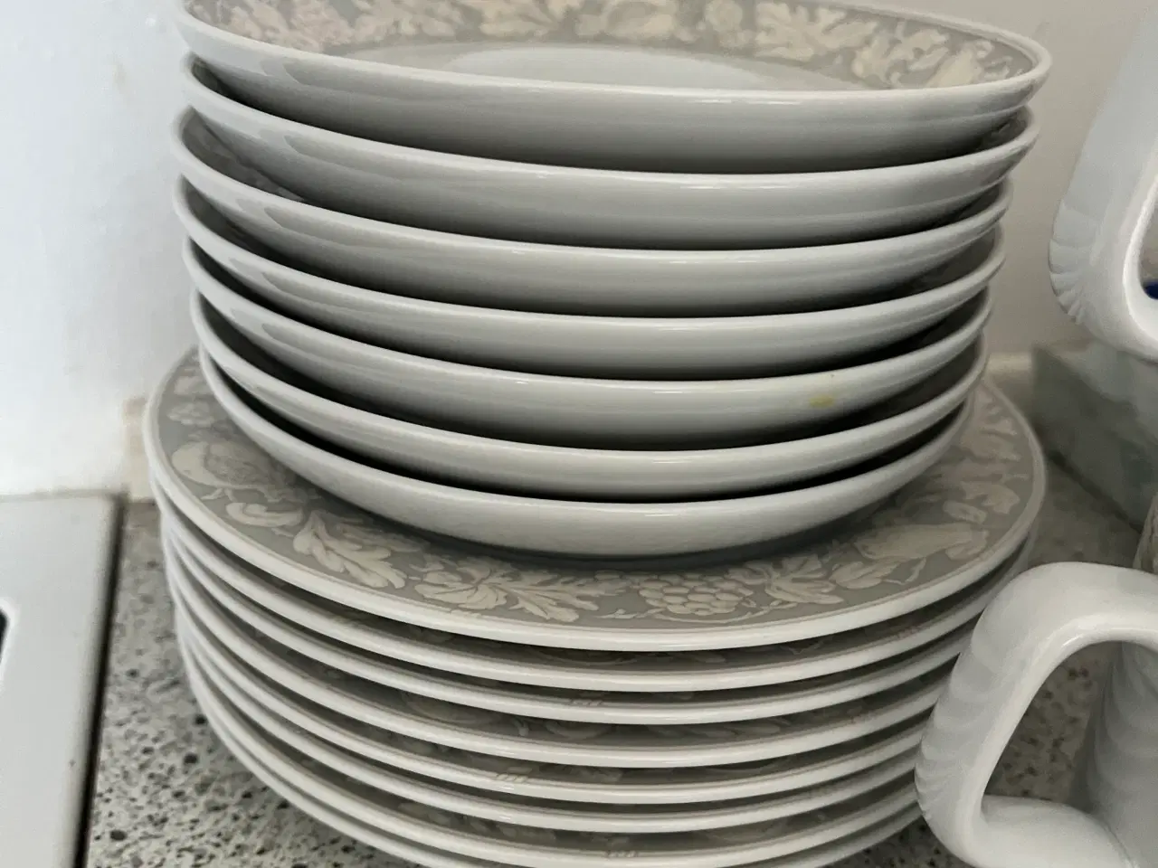 Billede 6 - Pillivuyt kaffe / Kage stel